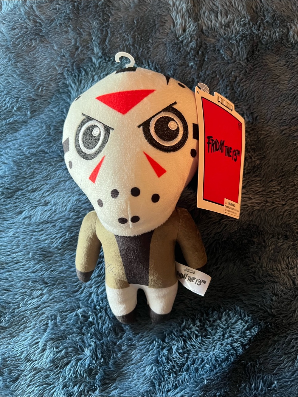 Kidrobot Friday the 13th Jason Voorhees Plush w/ Tags Small 2018 Halloween
